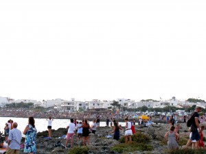 Torre San Giovanni – Processione a mare