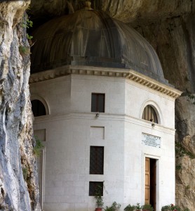 Grotte di Frasassi e dintorni….