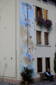I murales