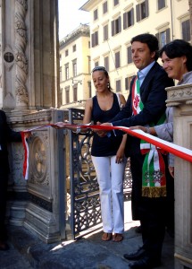 Apre il più bel Info Point turistico di Firenze