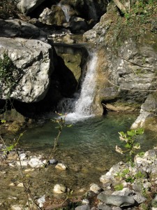 Sentiero delle Vasche