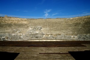 Teatro Romano e Antiquarium