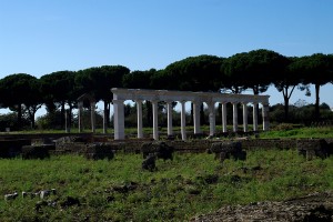 Teatro Romano e Antiquarium