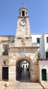 Il borgo antico di Casamassima