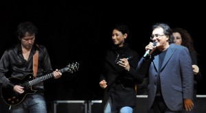 Concerto di Al Bano per la festa dell’Addolorata