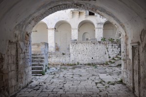 Il borgo antico di Casamassima