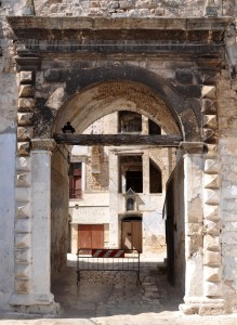 Il borgo antico di Casamassima