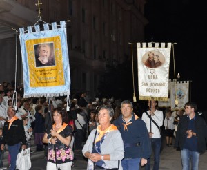 La festa di San Pio da Pietrelcina