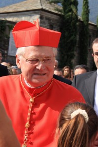 Parte dalla sua terra il nuovo Arcivescovo di Milano, Angelo Scola