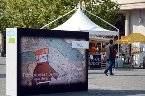 Fraternamente in piazza: il Festival Francescano 2011
