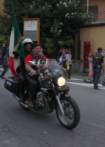 90° Anniversario di Moto Guzzi