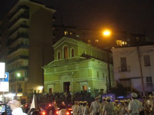 San Gennaro 2011 – Festeggiamenti al Vomero