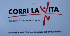 “Corri la vita”