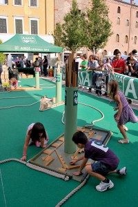 Tocatì – festival internazionale dei giochi di strada