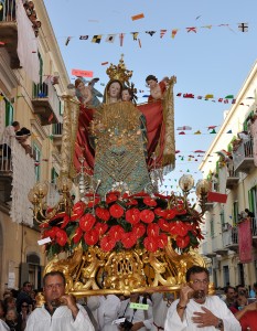 Solenni festeggiamenti in onore della Compatrona