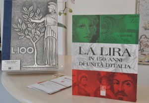Editalia apre una mostra sulla storia della Lira