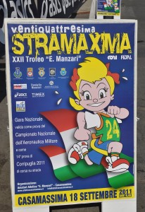XXIV Stramaxima e Mostra Fotografica fotoclub Rocco Verroca