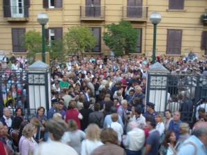 San Gennaro 2011 – Festeggiamenti al Vomero