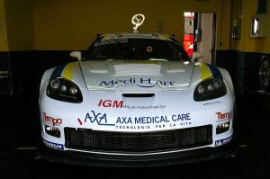 Vallelunga GT CUP GT1 2 3 4