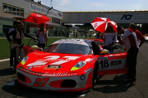 Vallelunga GT CUP GT1 2 3 4