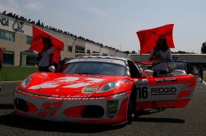 Vallelunga GT CUP GT1 2 3 4