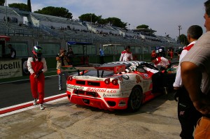 Vallelunga GT CUP GT1 2 3 4