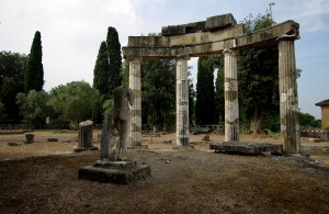 Giornate Europee per il Patrimonio: “Villa Adriana”