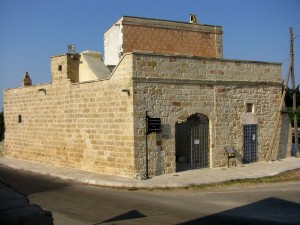 Cripta del Crocefisso e della Madonna di Costantinopoli