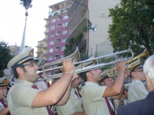 San Gennaro 2011 – Festeggiamenti al Vomero