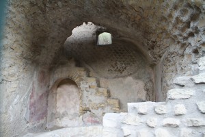Sulle antiche strade romane, tra sepolcri e vini – Malazè 2011