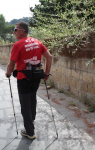 Nordic Walking al Lago d’Averno