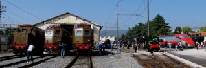 Dedicato agli appassionati di rotabili ferroviari storici