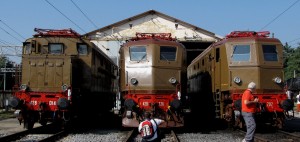 Dedicato agli appassionati di rotabili ferroviari storici