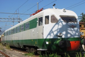 Dedicato agli appassionati di rotabili ferroviari storici