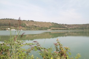 Nordic Walking al Lago d’Averno