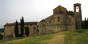 Pieve e Castello di Romena