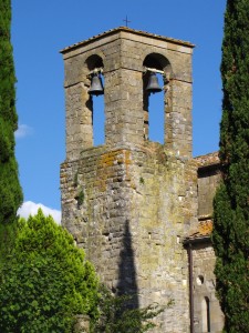 Pieve e Castello di Romena