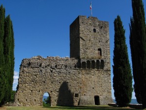 Pieve e Castello di Romena