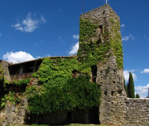 Pieve e Castello di Romena