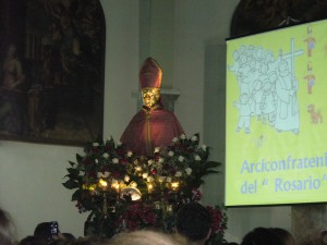 San Gennaro 2011 – Festeggiamenti al Vomero