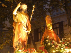 San Gennaro 2011 – Festeggiamenti al Vomero