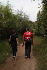 Nordic Walking al Lago d’Averno