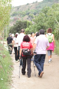 Nordic Walking al Lago d’Averno