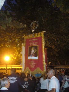 San Gennaro 2011 – Festeggiamenti al Vomero