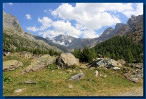 Valle di Sasso Bisòlo e Piana di Predarossa