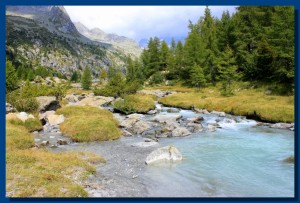 Valle di Sasso Bisòlo e Piana di Predarossa