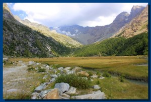 Valle di Sasso Bisòlo e Piana di Predarossa