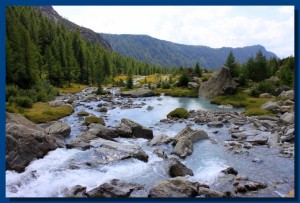 Valle di Sasso Bisòlo e Piana di Predarossa