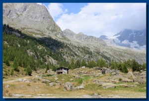 Valle di Sasso Bisòlo e Piana di Predarossa