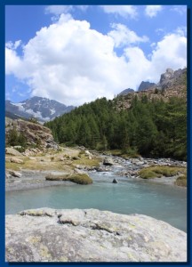 Valle di Sasso Bisòlo e Piana di Predarossa